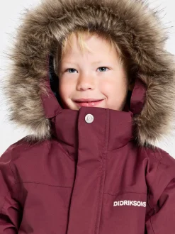 Hot Björnen Kids' Parka Syystakit|Talvitakit