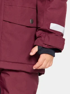 Hot Björnen Kids' Parka Syystakit|Talvitakit