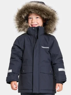 Discount Björnen Kids' Parka Syystakit|Talvitakit