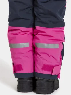 Hot Bjärven Kids' Bib Pant Toppahousut