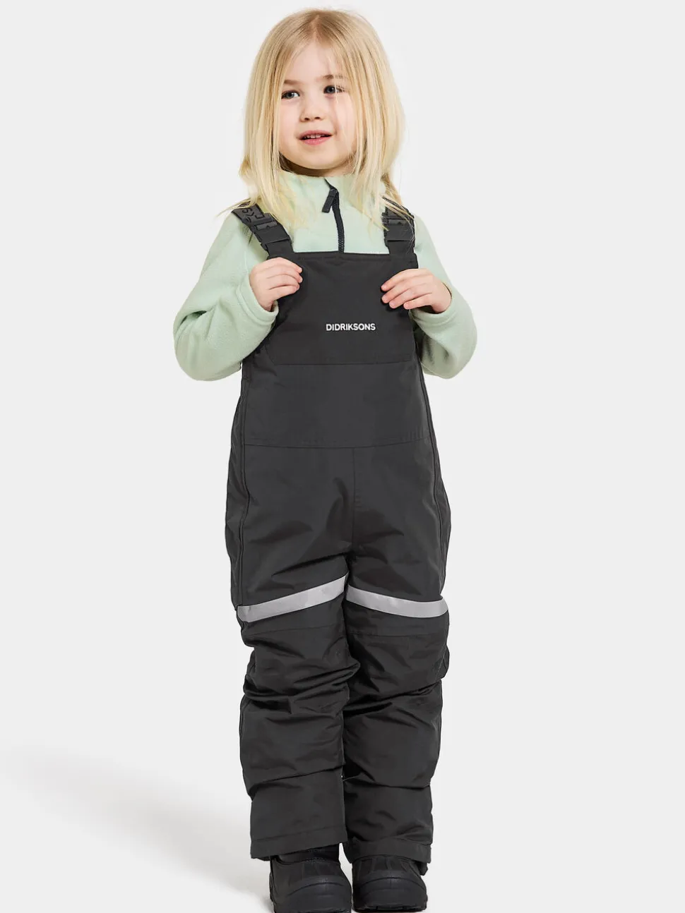 Fashion Bjärven Kids' Bib Pant Toppahousut