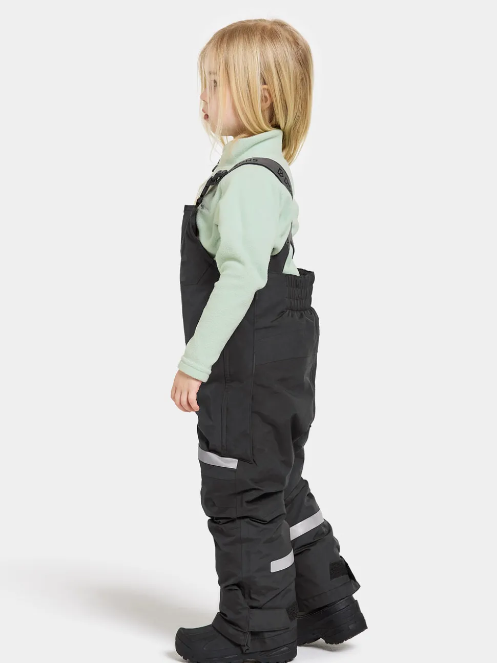 Fashion Bjärven Kids' Bib Pant Toppahousut