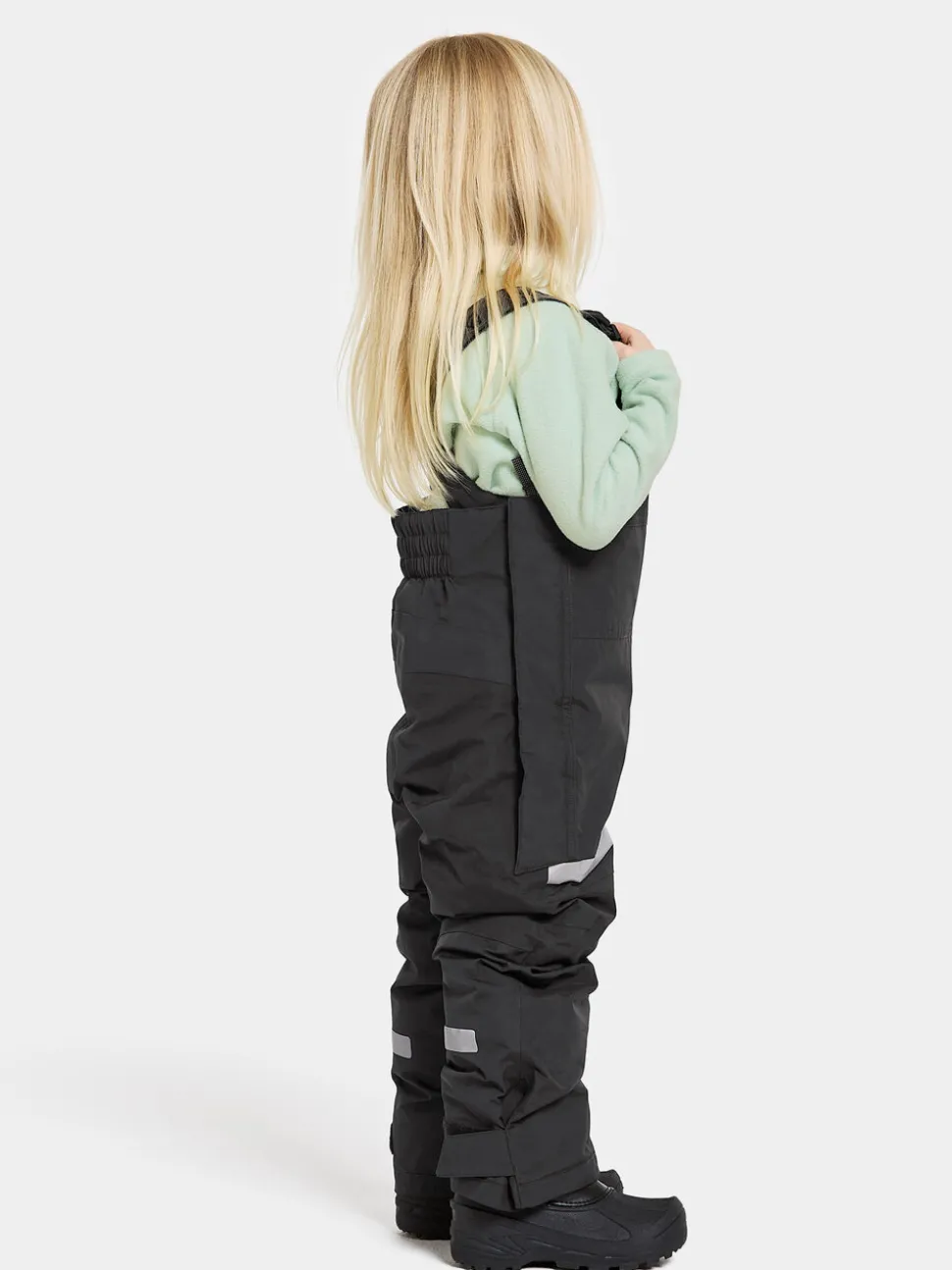 Fashion Bjärven Kids' Bib Pant Toppahousut