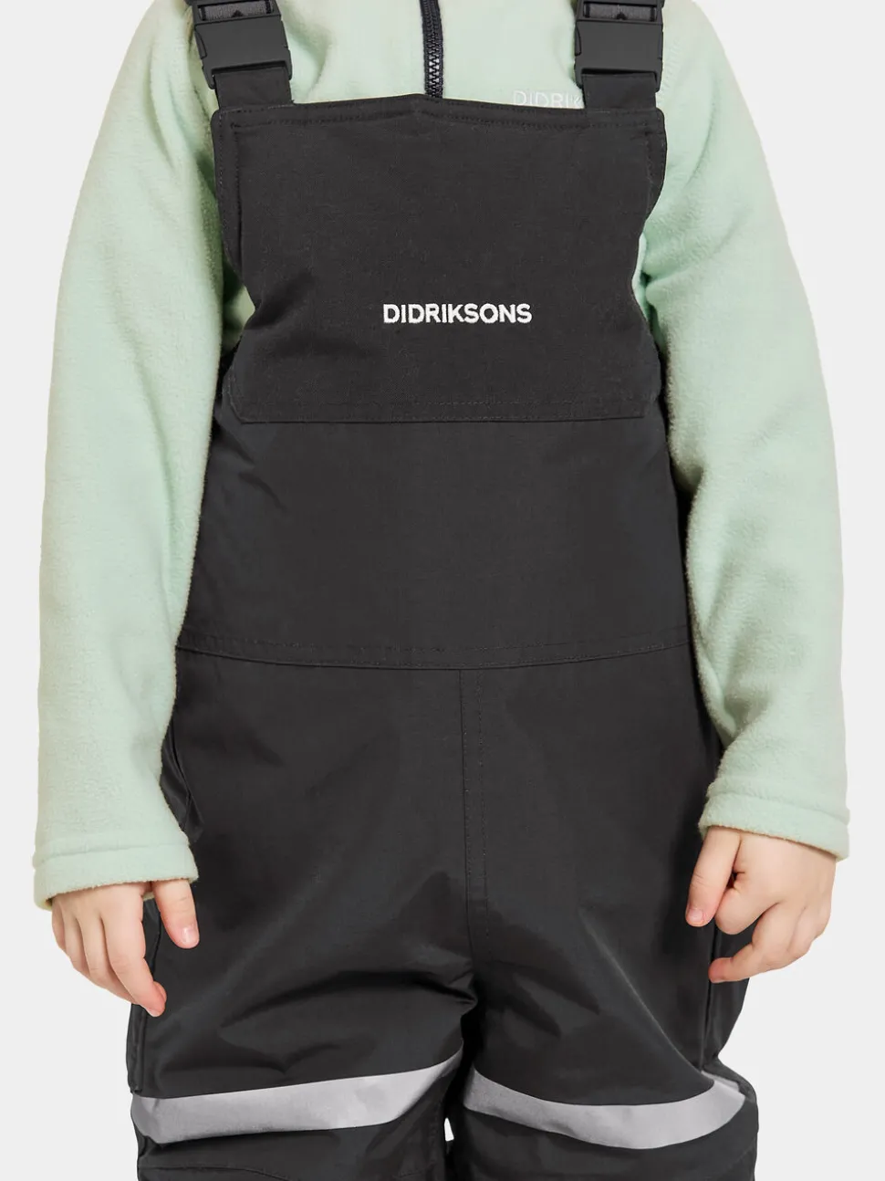 Fashion Bjärven Kids' Bib Pant Toppahousut