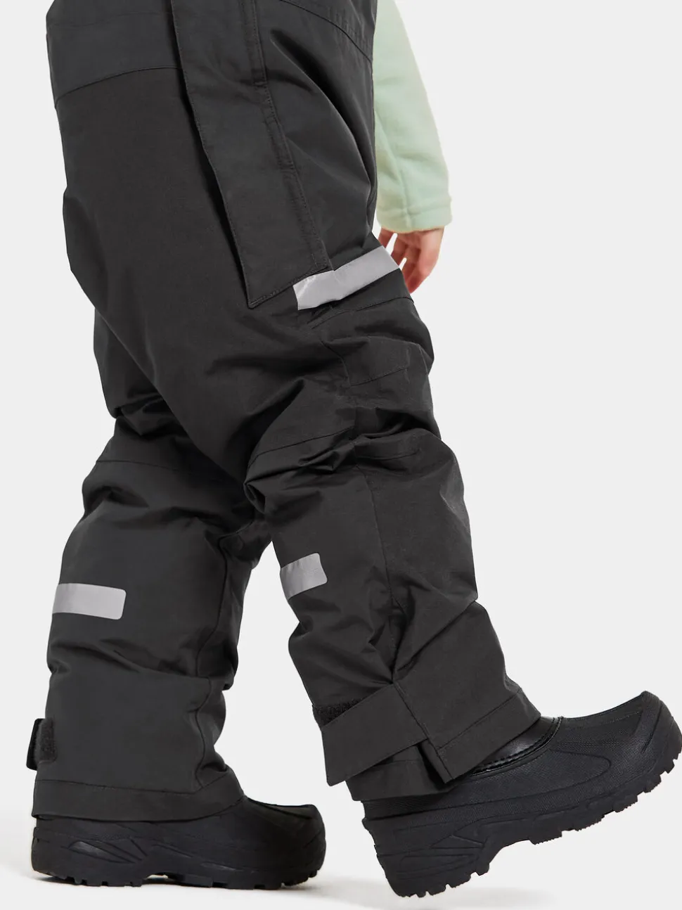 Fashion Bjärven Kids' Bib Pant Toppahousut