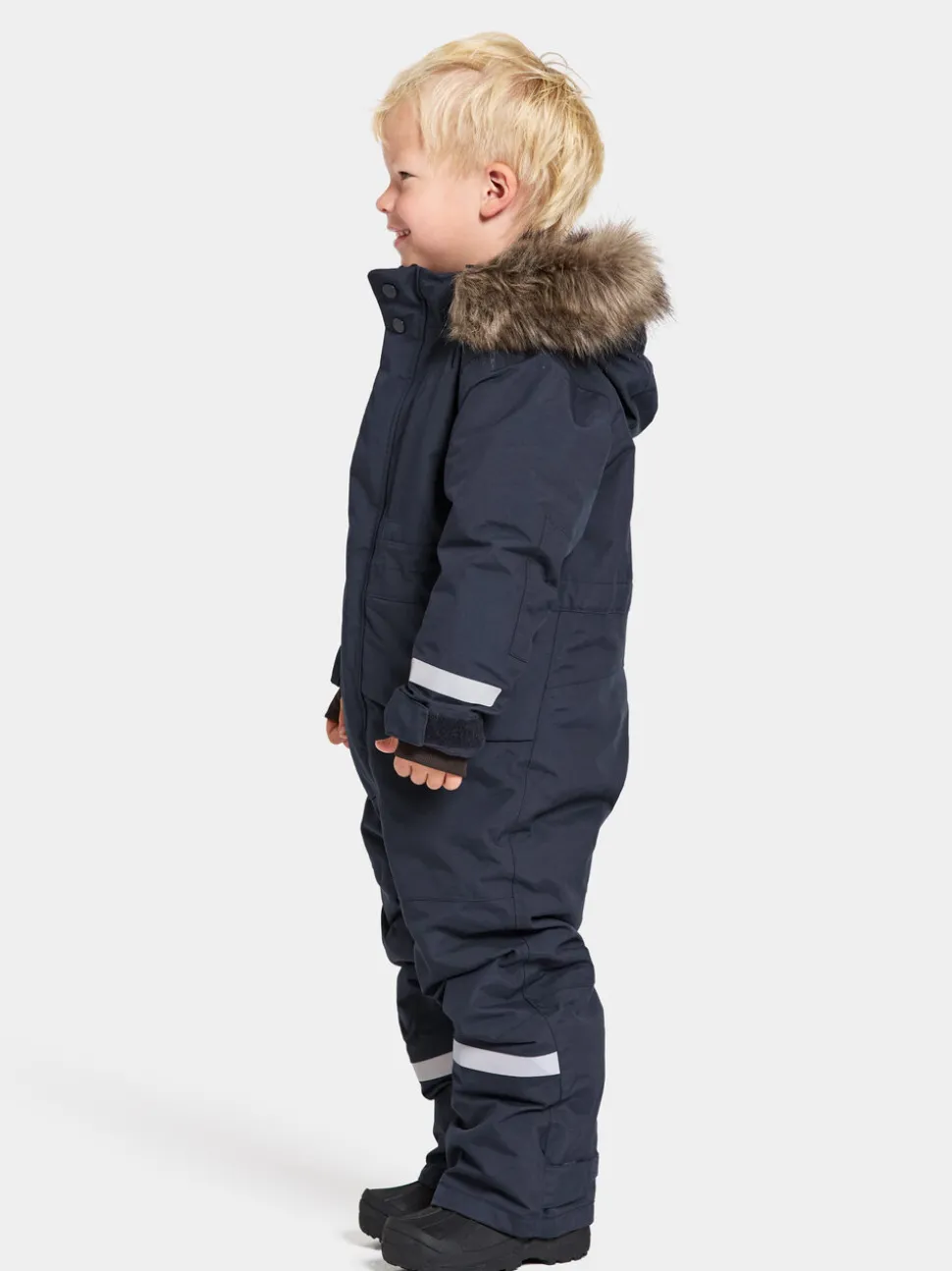 Store Bjärven Kid's Coverall Talvihaalari