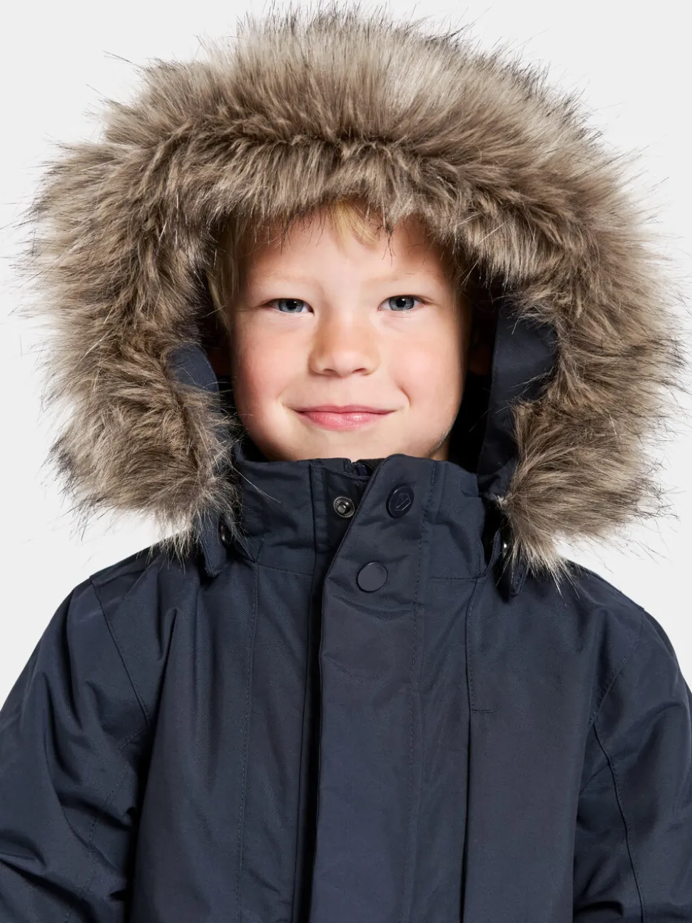 Store Bjärven Kid's Coverall Talvihaalari