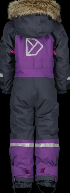 Shop Bjärven Kids' Coverall Talvihaalari