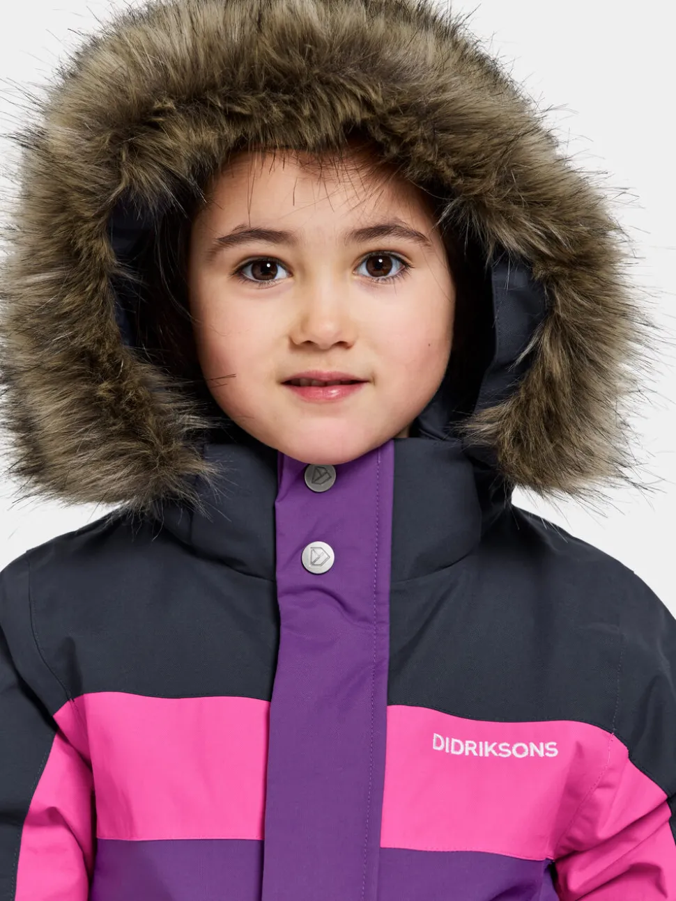 Shop Bjärven Kids' Coverall Talvihaalari