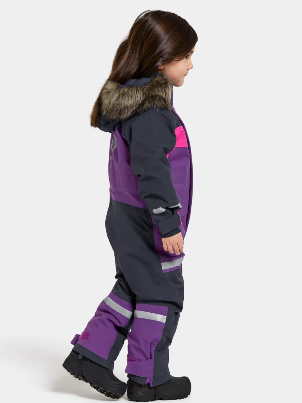 Shop Bjärven Kids' Coverall Talvihaalari