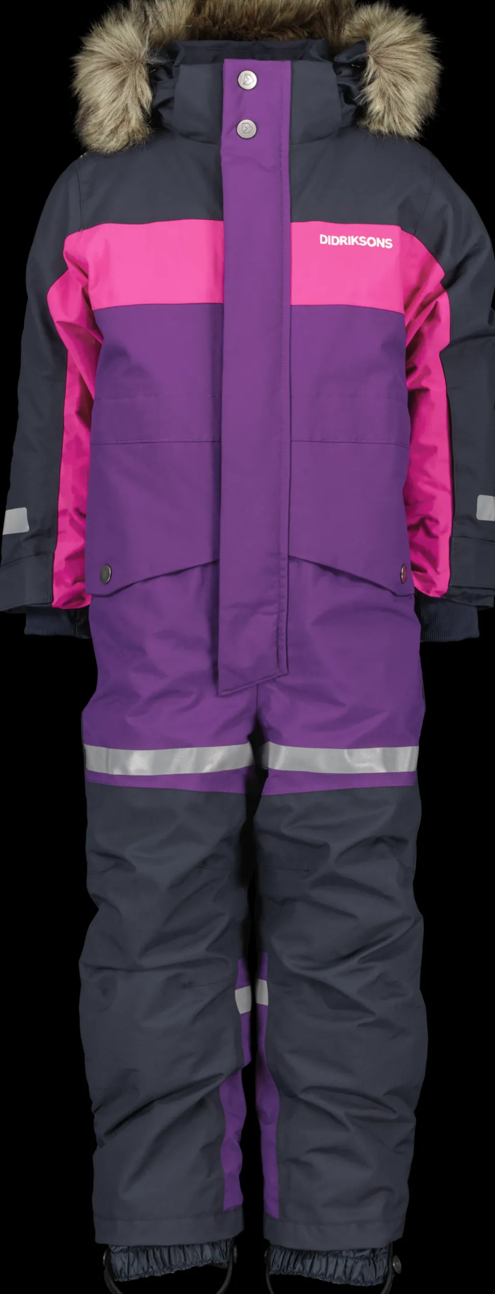 Shop Bjärven Kids' Coverall Talvihaalari