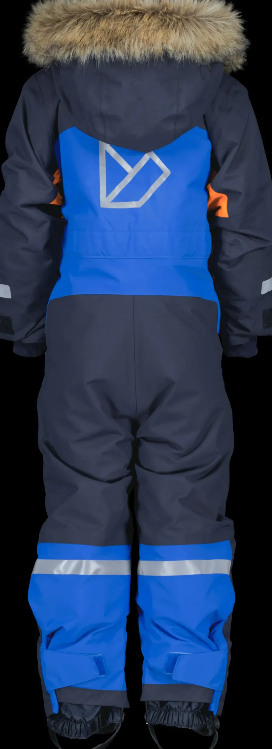 Fashion Bjärven Kids' Coverall Talvihaalari