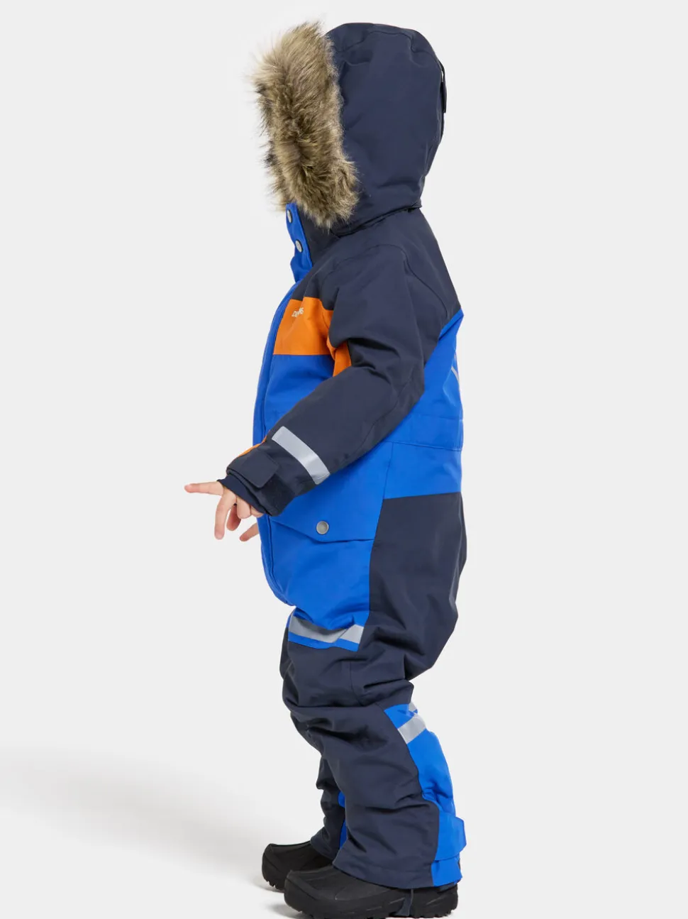 Fashion Bjärven Kids' Coverall Talvihaalari