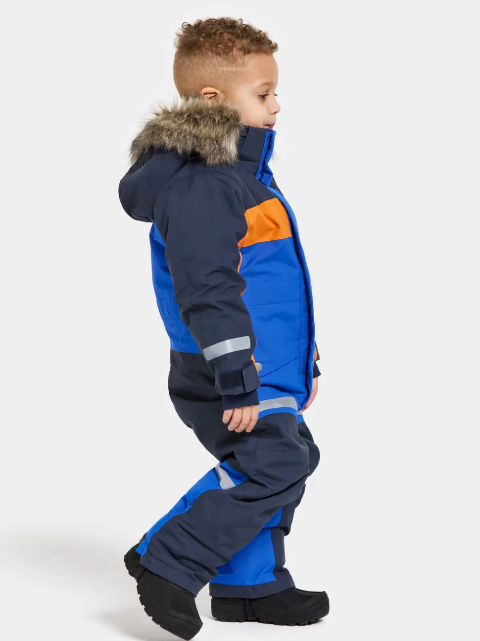Fashion Bjärven Kids' Coverall Talvihaalari