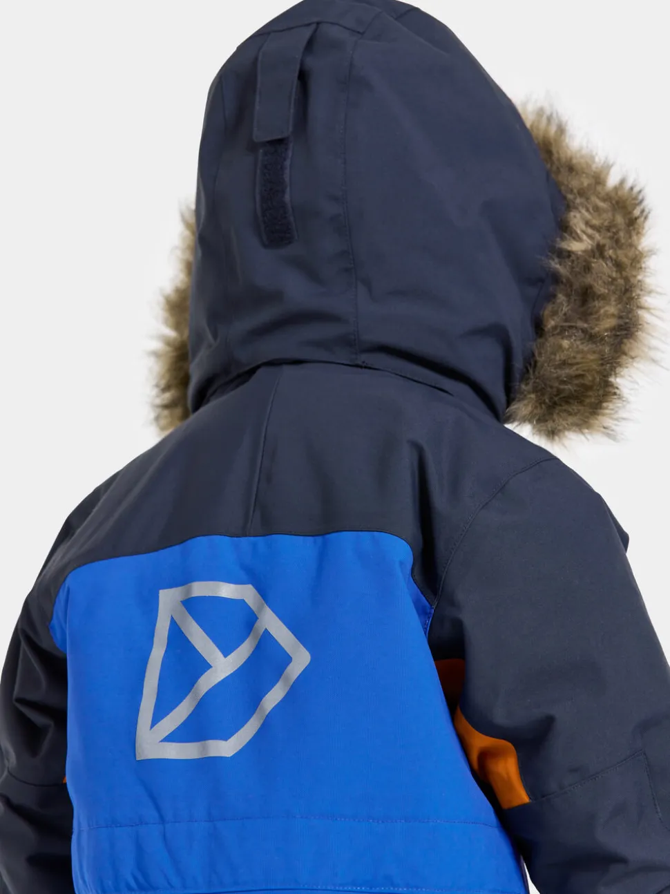 Fashion Bjärven Kids' Coverall Talvihaalari