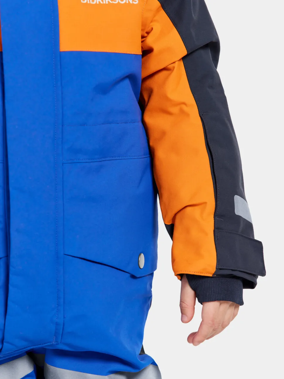 Fashion Bjärven Kids' Coverall Talvihaalari