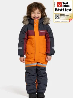 Discount Bjärven Kids' Coverall Talvihaalari