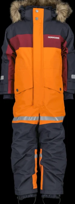 Discount Bjärven Kids' Coverall Talvihaalari