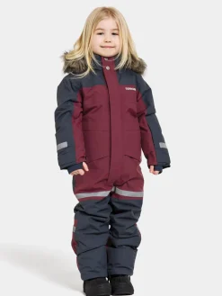 Online Bjärven Kids' Coverall Talvihaalari