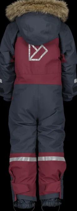 Online Bjärven Kids' Coverall Talvihaalari