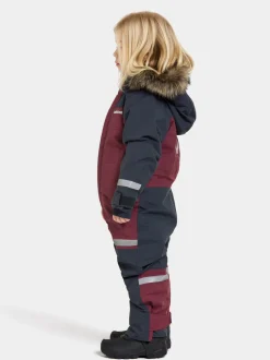 Online Bjärven Kids' Coverall Talvihaalari