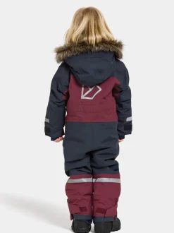 Online Bjärven Kids' Coverall Talvihaalari