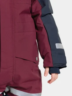 Online Bjärven Kids' Coverall Talvihaalari