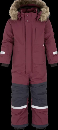 Hot Bjärven Kid's Coverall Talvihaalari
