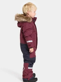 Hot Bjärven Kid's Coverall Talvihaalari