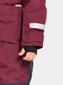 Hot Bjärven Kid's Coverall Talvihaalari