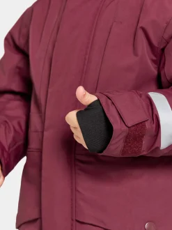 Hot Bjärven Kid's Coverall Talvihaalari