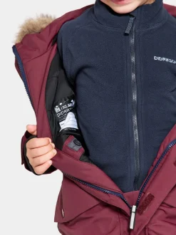 Hot Bjärven Kid's Coverall Talvihaalari