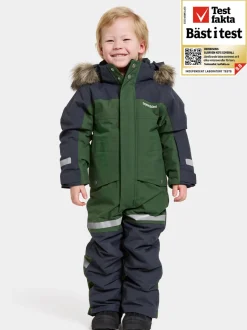 Outlet Bjärven Kids' Coverall Talvihaalari