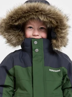 Outlet Bjärven Kids' Coverall Talvihaalari