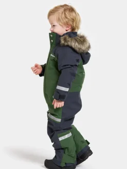 Outlet Bjärven Kids' Coverall Talvihaalari