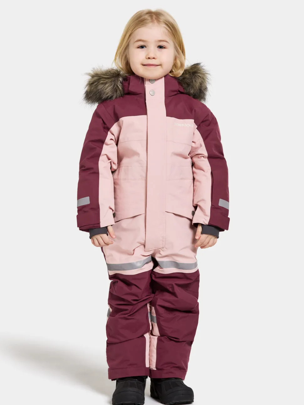 Best Sale Bjärven Kids' Coverall Talvihaalari