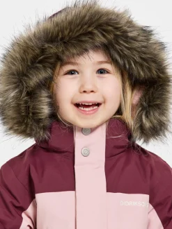 Best Sale Bjärven Kids' Coverall Talvihaalari