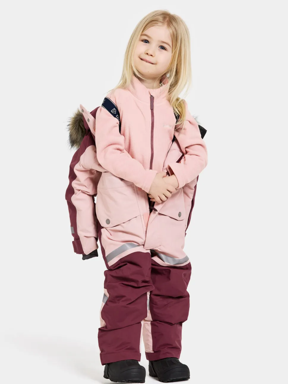 Best Sale Bjärven Kids' Coverall Talvihaalari