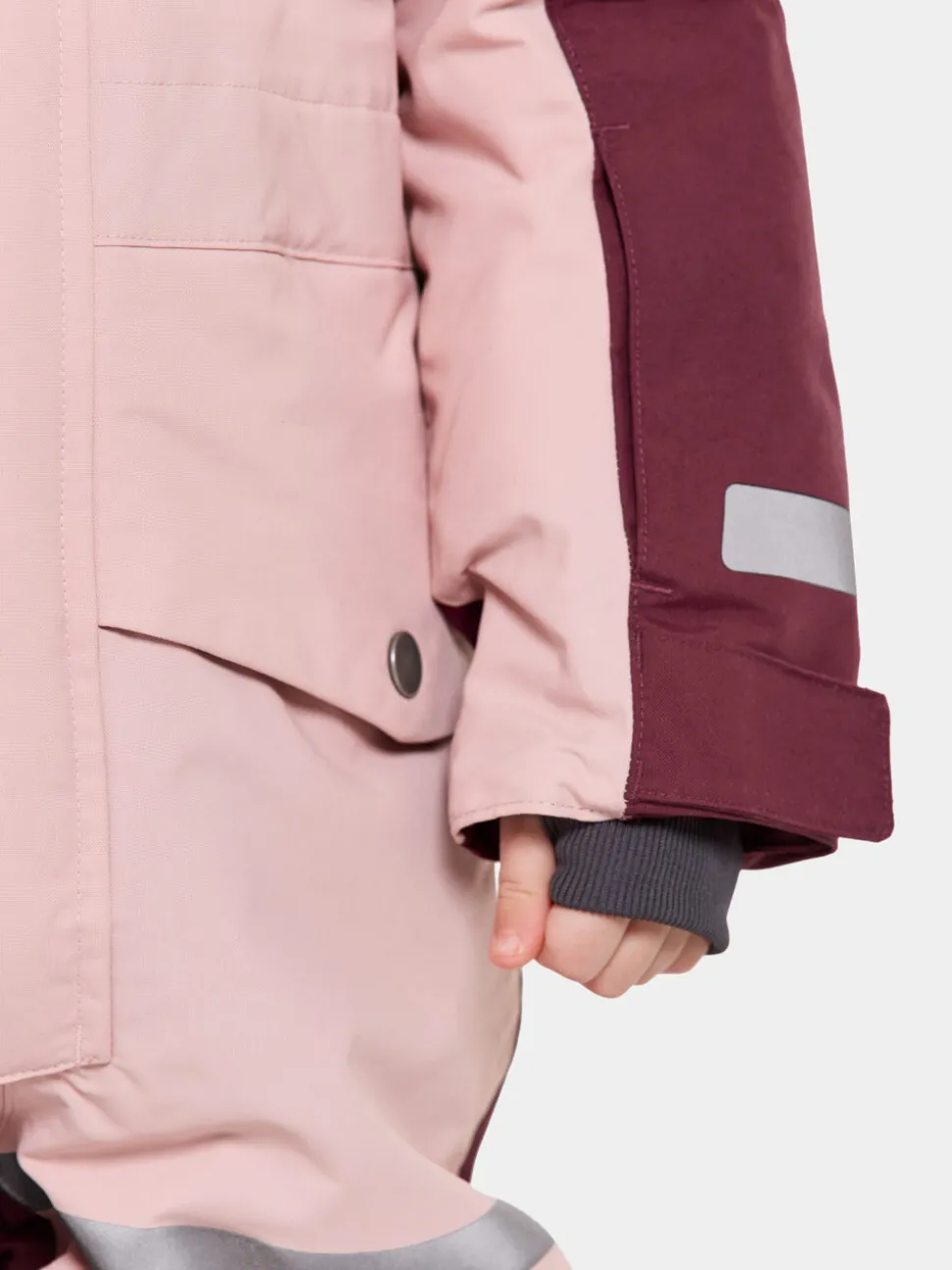 Best Sale Bjärven Kids' Coverall Talvihaalari