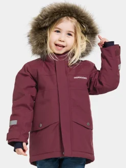 Shop Bjärven Kids' Parka Syystakit|Talvitakit