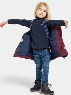 Shop Bjärven Kids' Parka Syystakit|Talvitakit