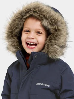 Fashion Bjärven Kids' Parka Syystakit|Talvitakit