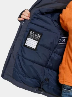 Fashion Bjärven Kids' Parka Syystakit|Talvitakit