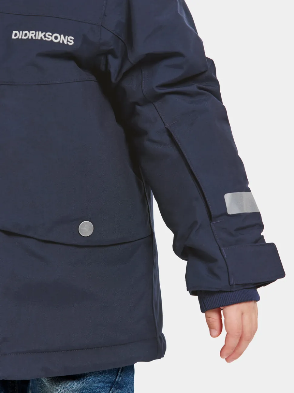 Fashion Bjärven Kids' Parka Syystakit|Talvitakit