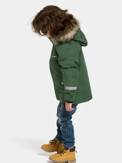 Cheap Bjärven Kids' Parka Syystakit|Talvitakit