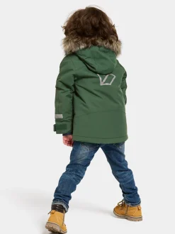 Cheap Bjärven Kids' Parka Syystakit|Talvitakit