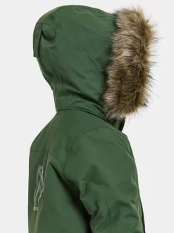 Cheap Bjärven Kids' Parka Syystakit|Talvitakit