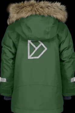 Cheap Bjärven Kids' Parka Syystakit|Talvitakit