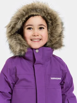 Hot Bjärven Kids' Parka Syystakit|Talvitakit