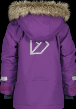 Hot Bjärven Kids' Parka Syystakit|Talvitakit